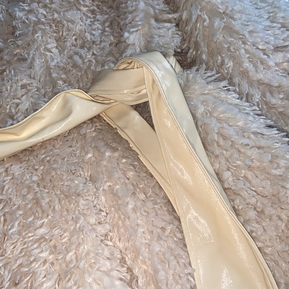 Staud furry coat. Xs-S - Picture 5 of 13